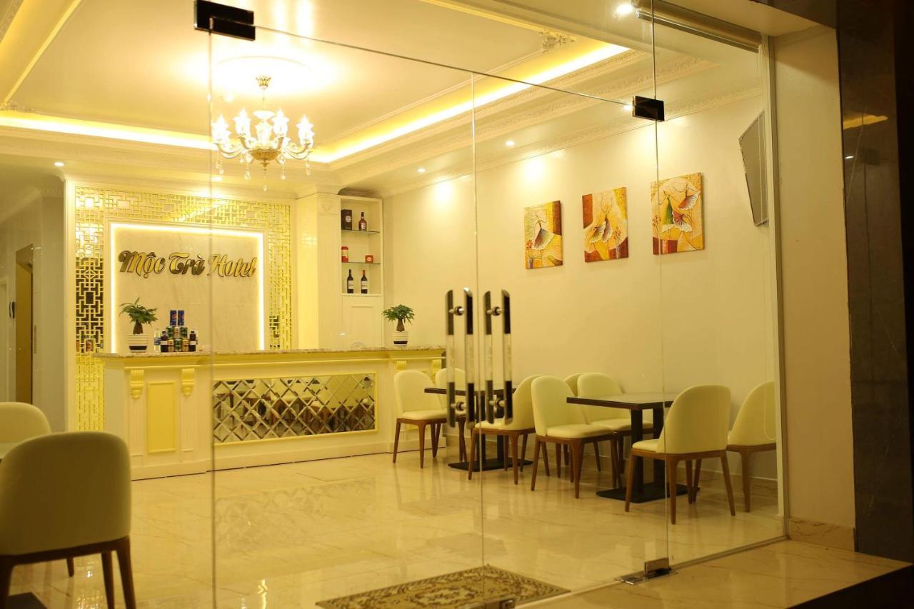 Moc Tra Hotel Tuan Chau Hạ Long Exterior foto