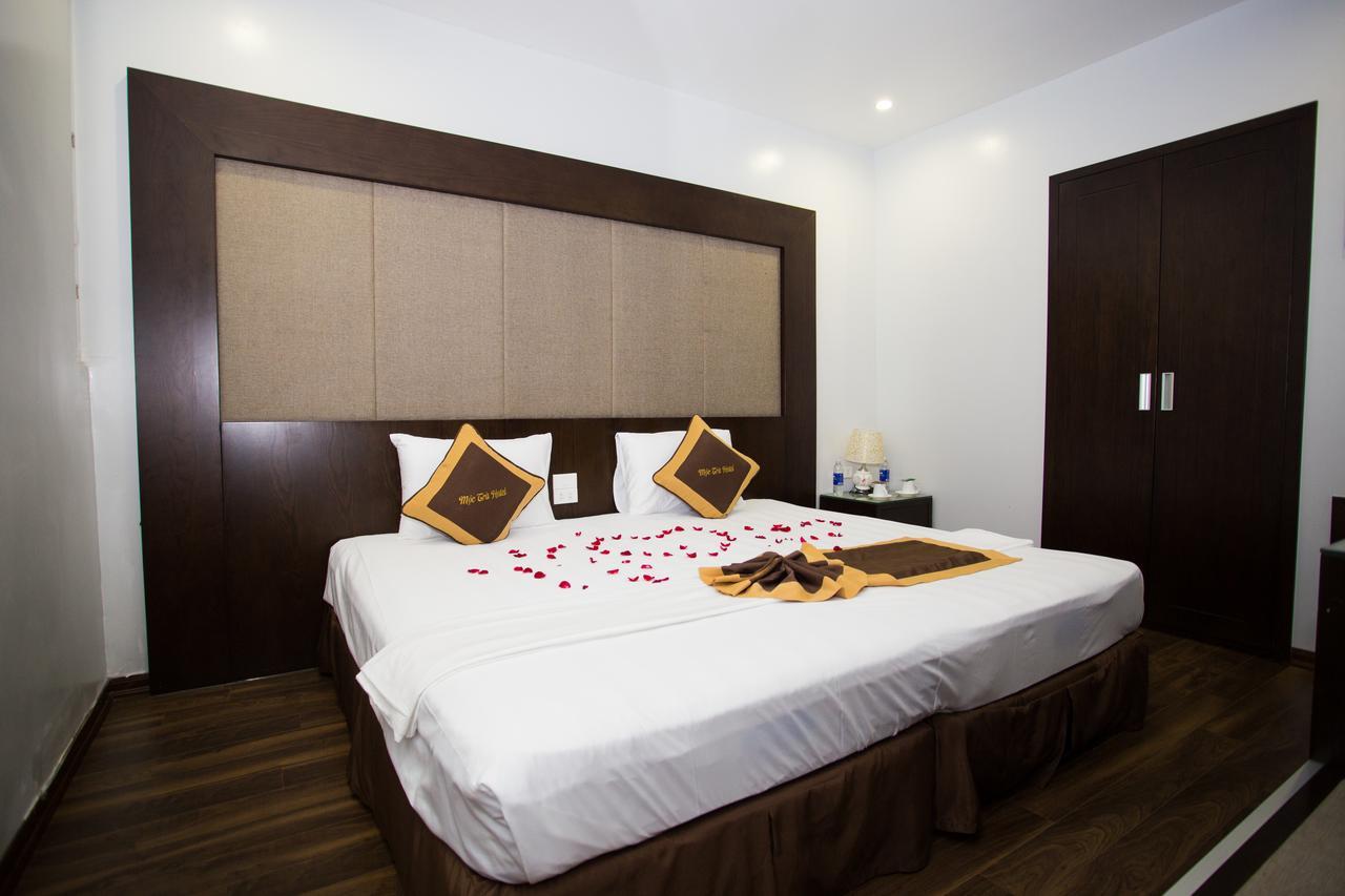 Moc Tra Hotel Tuan Chau Hạ Long Exterior foto