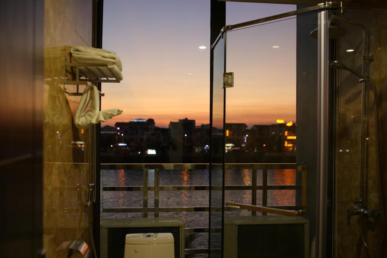 Moc Tra Hotel Tuan Chau Hạ Long Exterior foto