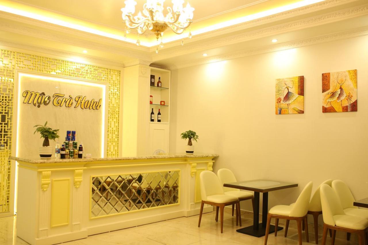 Moc Tra Hotel Tuan Chau Hạ Long Exterior foto